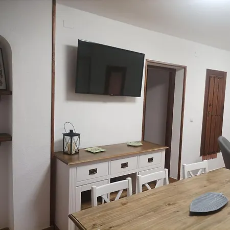 Holiday home Casa La Piedra