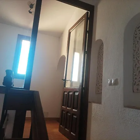 Casa La Piedra Holiday home *
